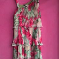 abito fantasia multicolor