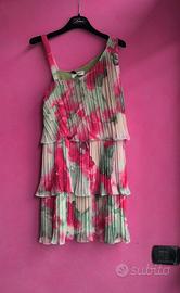 abito fantasia multicolor