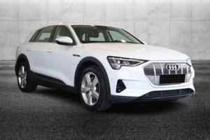 AUDI e-tron 50 quattro