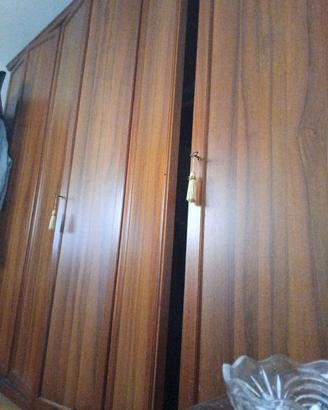 armadio noce 