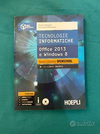 Tecnologie Informatiche, ISBN 978-88-203-6723-7.