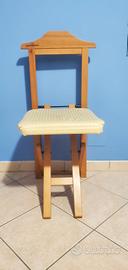 sedia pieghevole Foppapedretti