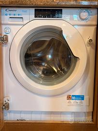 Lavatrice a incasso Candy modello CBW 48TWME-S