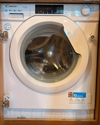 Lavatrice a incasso Candy modello CBW 48TWME-S