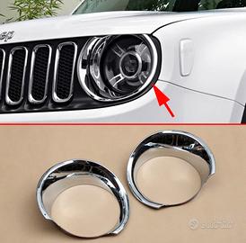 Cornici faro JEEP RENEGADE