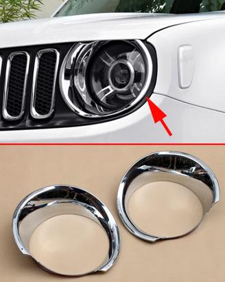 Cornici faro JEEP RENEGADE