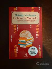 Satoshi Yagisawa -
La libreria Morisaki