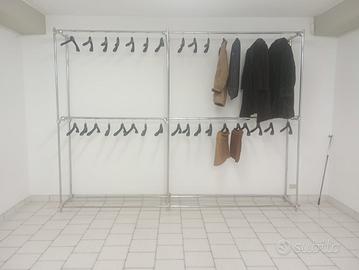 Appendiabiti modulare