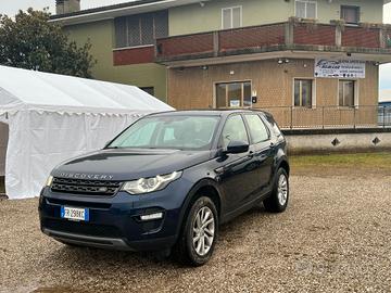 Land Rover Discovery Sport Finanziabile