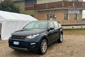 Land Rover Discovery Sport Finanziabile