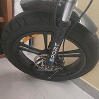 bici elettrica fite bike 