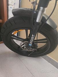 bici elettrica fite bike 