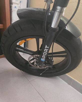 bici elettrica fite bike 