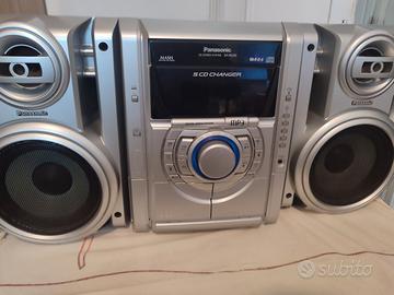 Hi-Fi Panasonic 