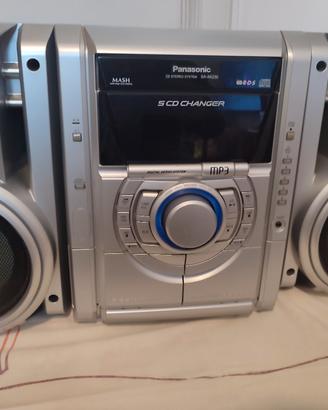 Hi-Fi Panasonic 