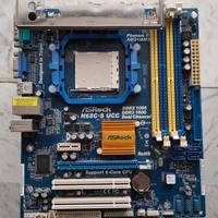 Scheda Madre Asrock N68C-S UCC socket AM2-AM3