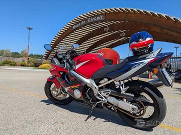 Honda Cbr 600 F