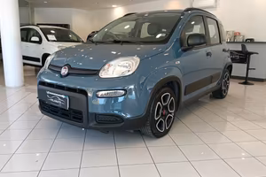 Fiat Panda 1.0 FireFly S&S Hybrid City Life
