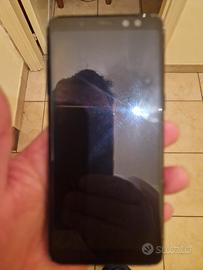 Samsung Galaxy A8 (2018) Schermo OK Retro rotto