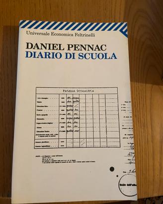 Daniel Pennac Diario di scuola