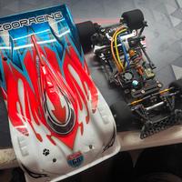 Pancar 1/12 xray completa