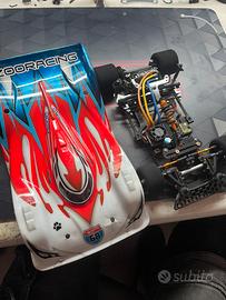 Pancar 1/12 xray completa