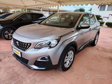 Peugeot 3008 1.6 BlueHDi 120 S&S Business 2018
