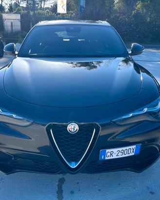 Alfa Romeo Stelvio 2.2 Turbodiesel 210 CV AT8 Q4 T