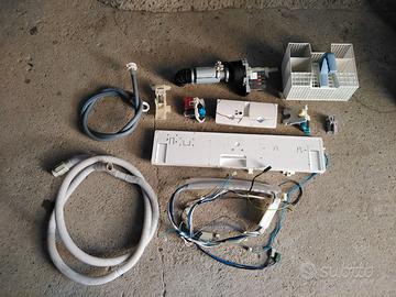 Ricambi lavastoviglie Whirlpool mod. W75