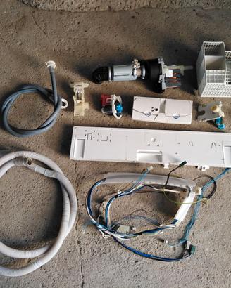 Ricambi lavastoviglie Whirlpool mod. W75