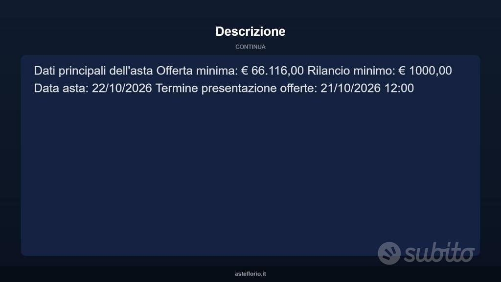 Appartamento – AG - Vista 3