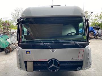 Cabina mercedes actros 1845 mp4