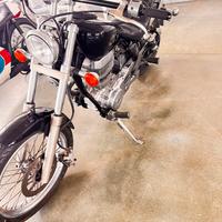 Suzuki SAVAGE 650