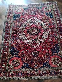 Tappeto persiano Bachtiar cm 194 x 148.