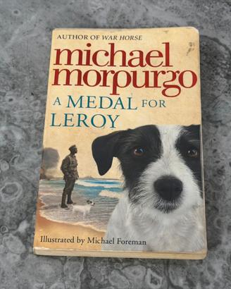 A medal for Leroy