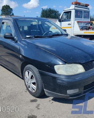 SEAT IBIZA 2 6K1 1.4I 60CV 93-02 Ricambi