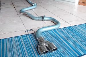 Scarico diretto Golf 7 1.4 tsi