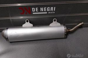 SILENZIATORE HONDA CR 250