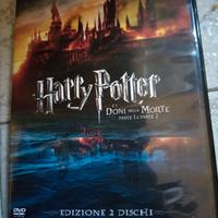DVD Harry potter