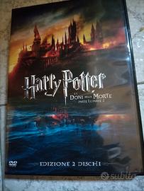 DVD Harry potter