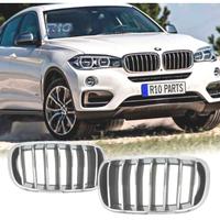 GRIGLIA BMW X6 F16 14- CROMO