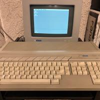 Atari 1040 STe con monitor originle. No commodore
