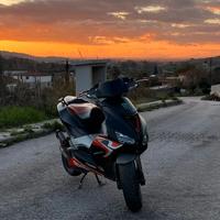 APRILIA SR 50 FACTORY 