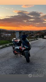 APRILIA SR 50 FACTORY 