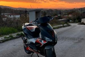 APRILIA SR 50 FACTORY 