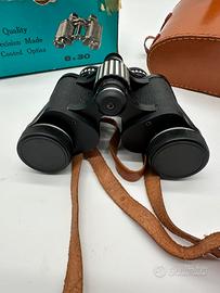 Binocolo Zenith Super vintage con custodia