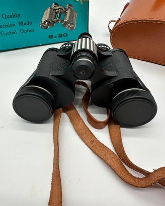Binocolo Zenith Super vintage con custodia