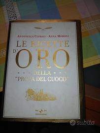 Clerici Moroni ricette d oro della prova del cuoco