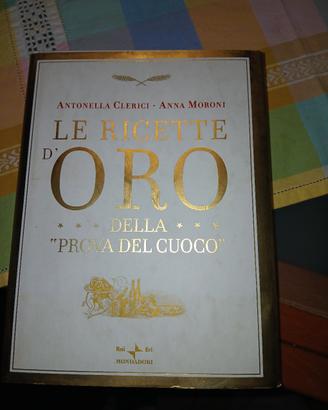 Clerici Moroni ricette d oro della prova del cuoco