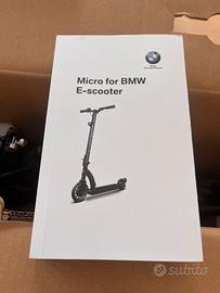 Monopattino Elettrico BMW